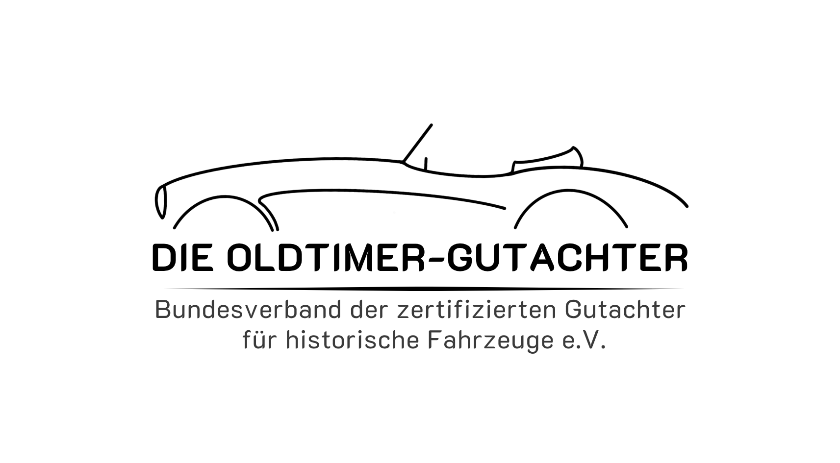 Logo Bundesverband der Oldtimer-Gutachter